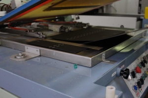 Serigrafia serigrafia